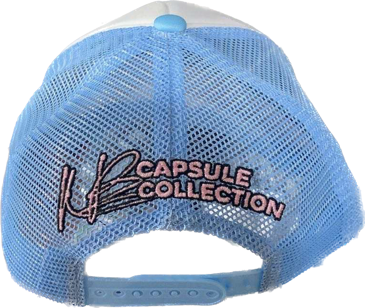 On a Bitch “Cotton Candy” Collection Trucker Cap 🍬🍭