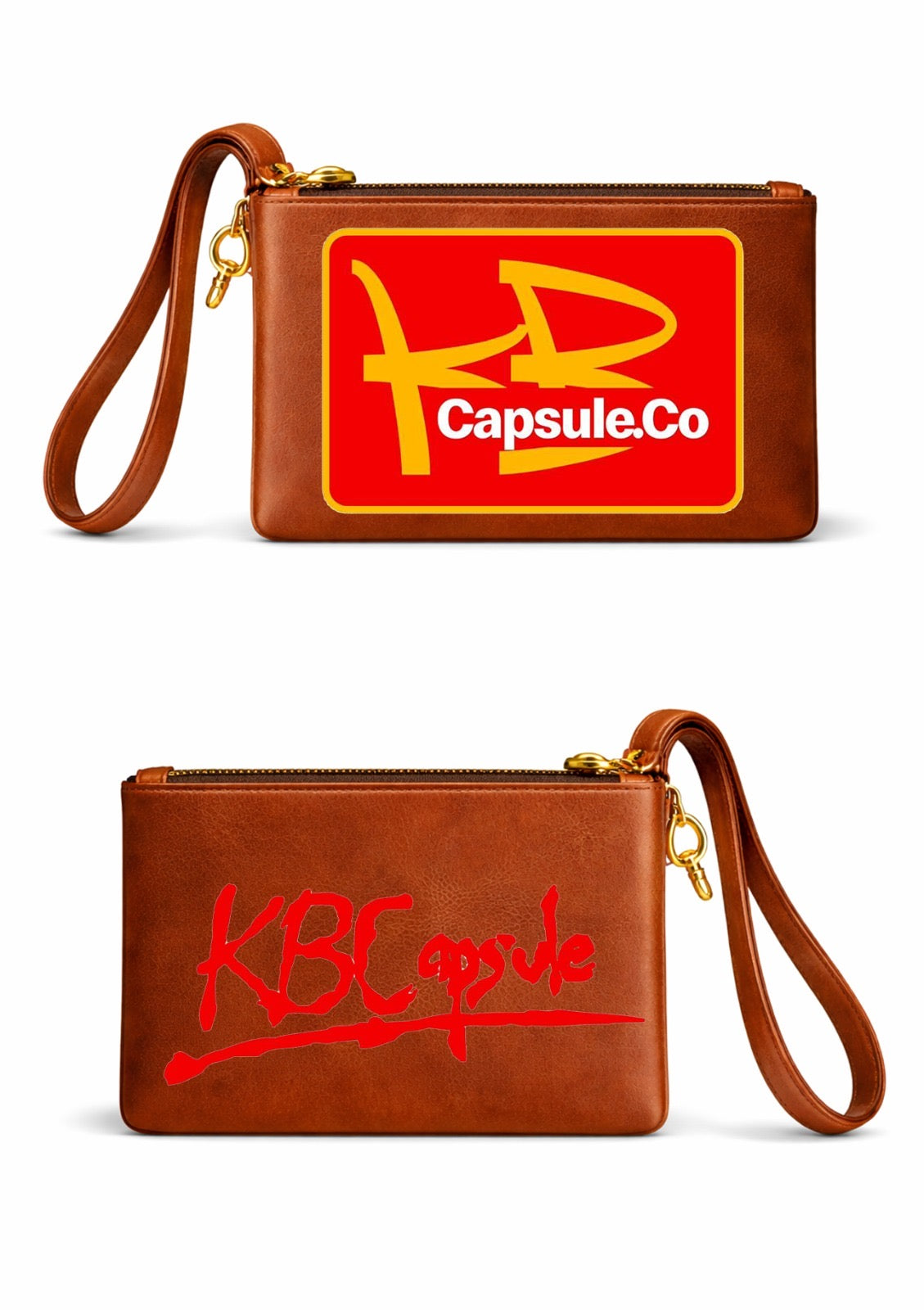 KB Capsule Collection “Cash Bag”