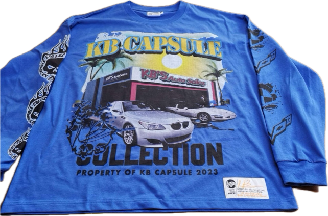 KB’S Auto Sales “Blue Book” Value Collection❕