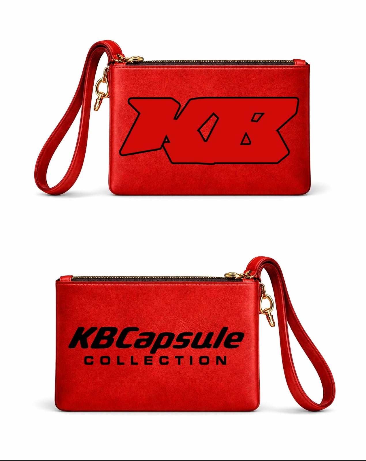 KB Capsule Collection Cash Bag 💰