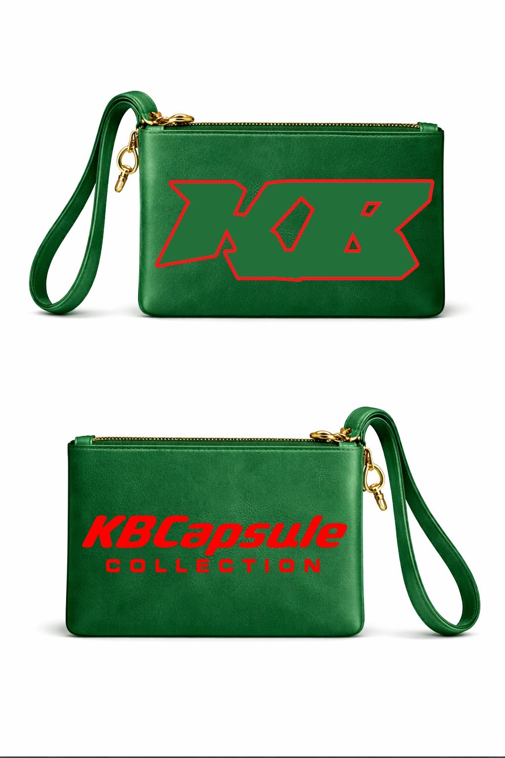 KB Capsule Collection “Cash Bag” 💰