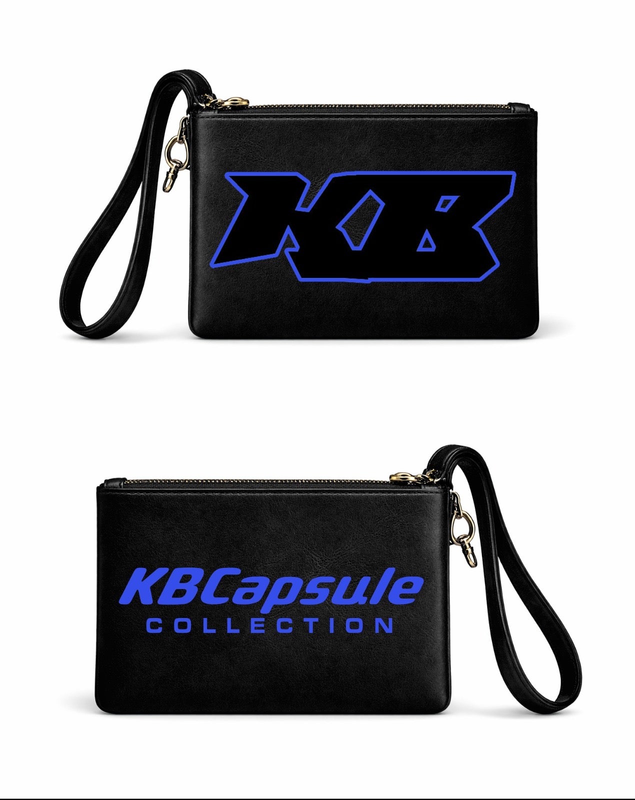 KB Capsule Collection Cash Bags 💰