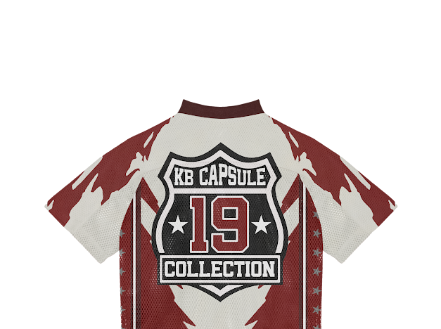 KB Capsule Collection Gridiron Jersey π ποΈ
