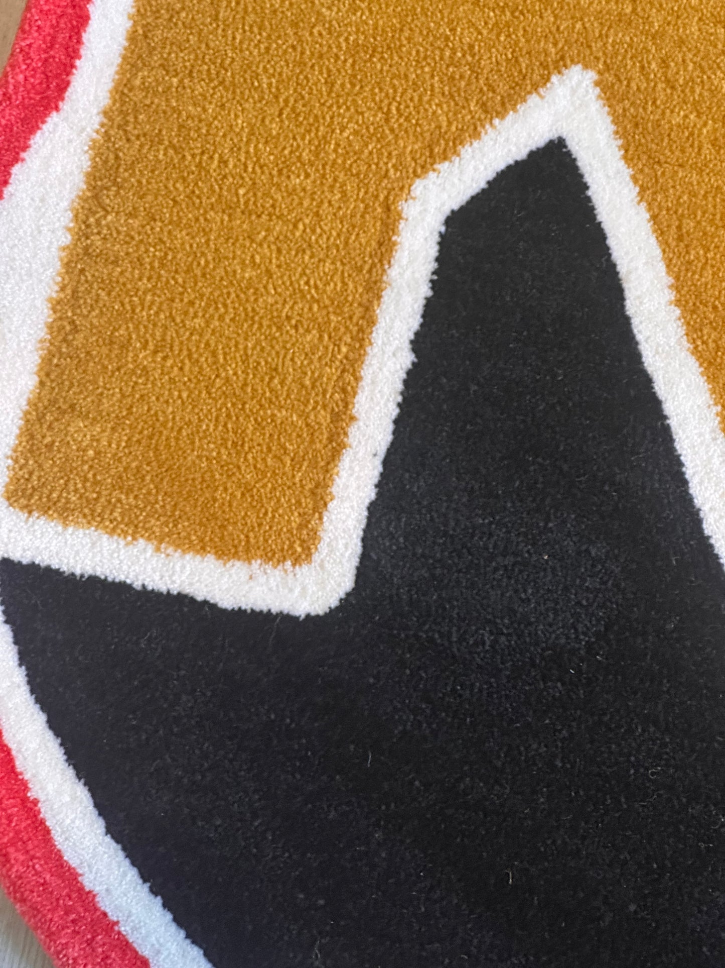 Plush Area Rug