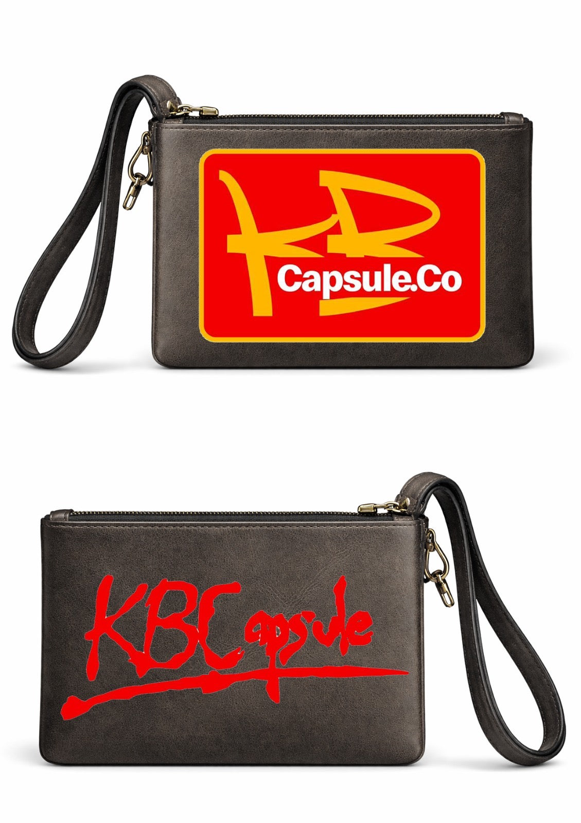 KB Capsule Collection “Cash Bag” 💰