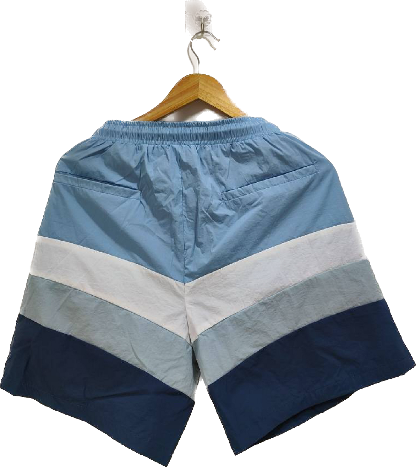 KB Capsule Collection “Surf Club” windbreaker ensemble