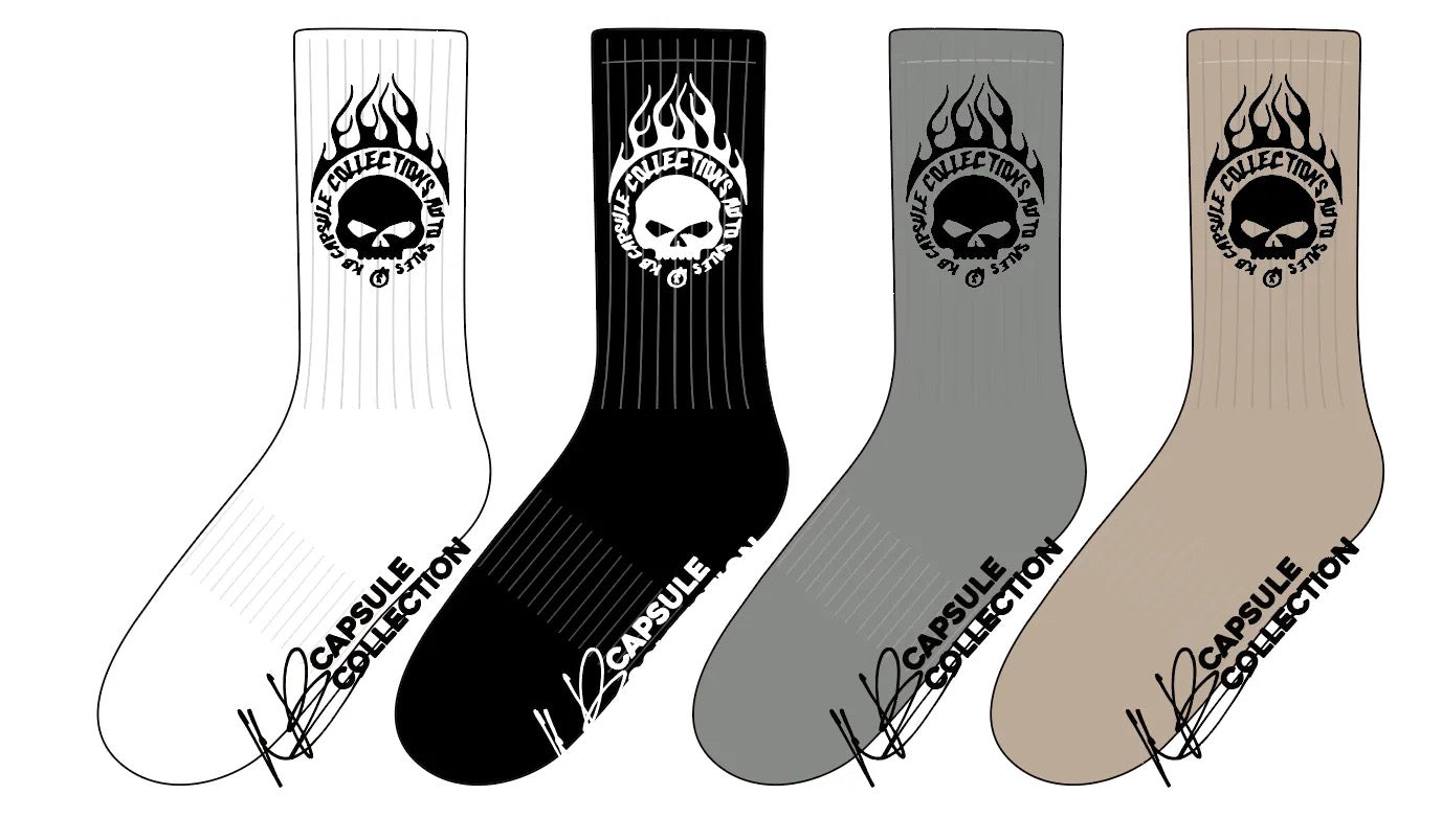 KB Capsule Collection Auto Sales 🧦’s