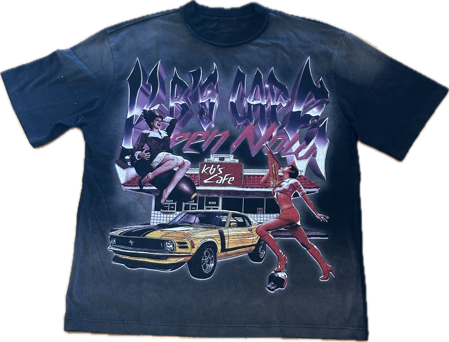 KB’s Cafè Highend T-Shirt