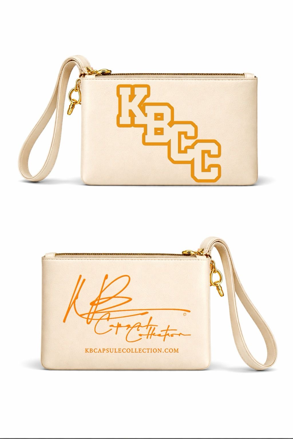 KB Capsule Collection “Cash Bag”