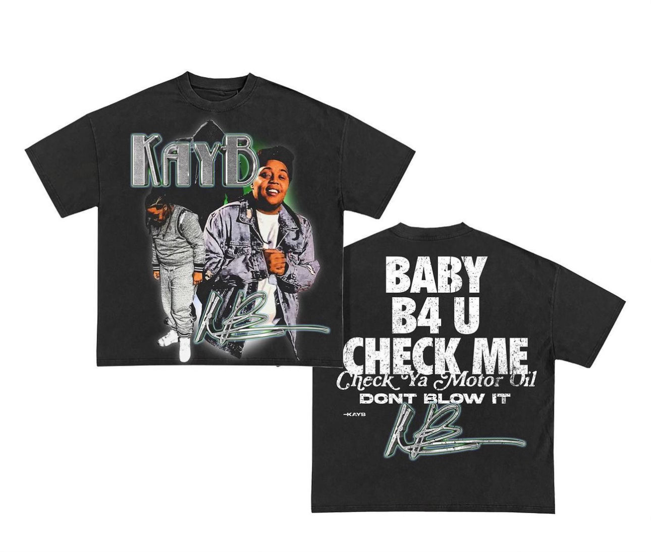 "Dont Blow It" Capsule Collection