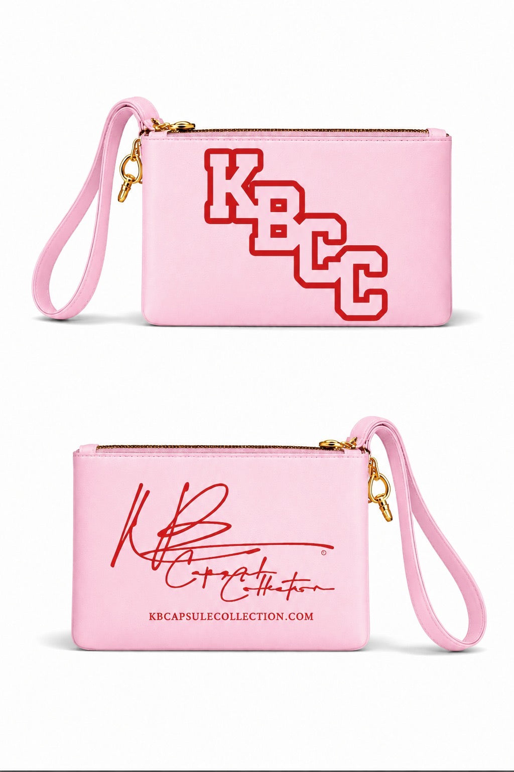 KB Capsule Collection “Cash Bag”