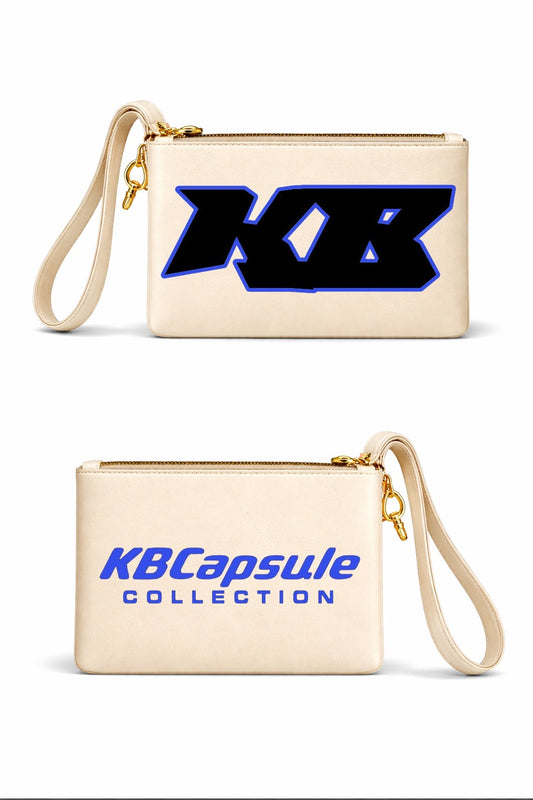 KB Capsule Collection Cash Bag💰