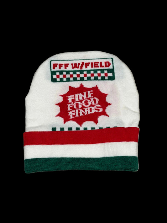 Fine Food Finds Beanie