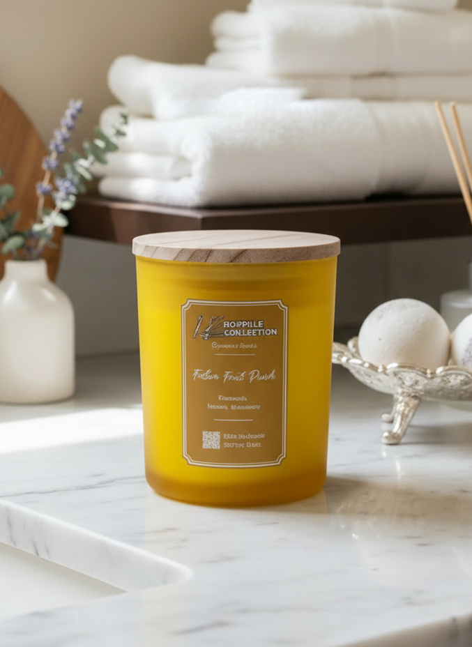 Festive Fruit Punch “Signature Scents” 🕯️