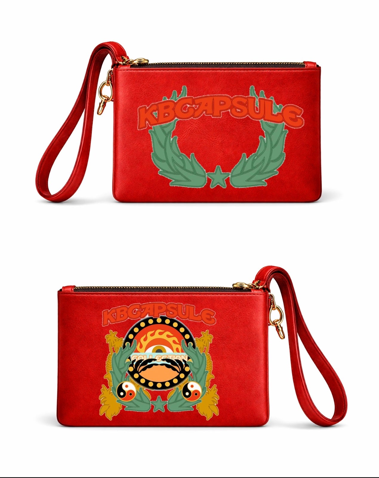 KB Capsule Collection “Cash Bags” 💰