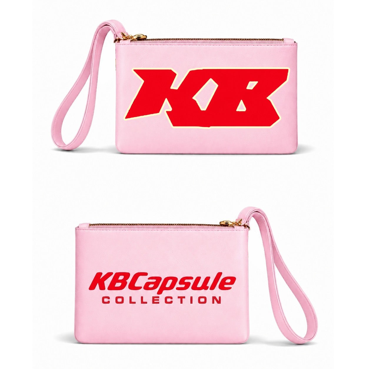 KB Capsule Collection “Cash Bag”