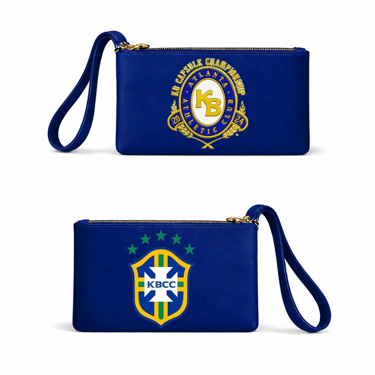 KB Capsule Collection “Cash Bag”