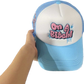 On a Bitch “Cotton Candy” Collection Trucker Cap 🍬🍭