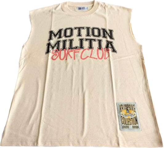 Motion Militia “Surf Club” Muscle Shirt