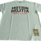 KB Capsule Collection “Motion Militia, Surf Club” T Shirt 👕